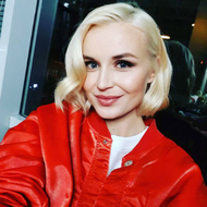 Полина Гагарина избавилась от 22 килограммов