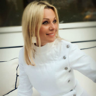 Ирина Салтыкова похвасталась роскошным ремонтом