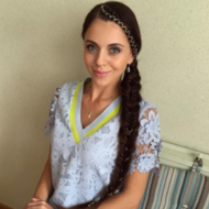 Беременная Ольга Рапунцель рассказала о набранных килограммах