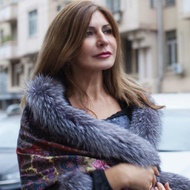 Ирина Александровна худеет в санатории