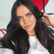 Виктория Романец нашла новую работу