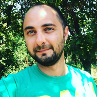 Демис Карибидис стал отцом во второй раз