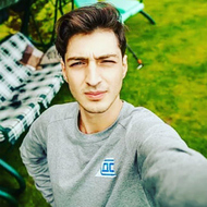 Иосиф Оганесян экспериментирует с имиджем