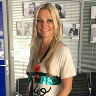 51-летняя Ирина Салтыкова поразила фигурой в бикини 