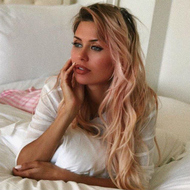 Виктория Боня намекнула на роман с футболистом
