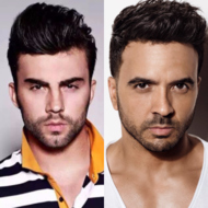 Алексей Чайчиц познакомился с исполнителем хита «Despacito»