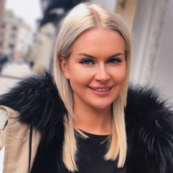 Марина Африкантова боится думать о свадьбе с бойфрендом