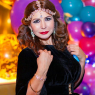 Ирина Агибалова открывает салон красоты