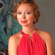 Елена Захарова рассказала о характере новорожденной дочери