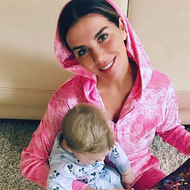 Анна Седокова рассекретила лицо сына