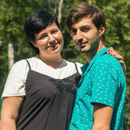 Саша Черно «благословила» Иосифа Оганесяна на секс с другой
