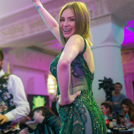 Евгения Феофилактова располнела до неузнаваемости
