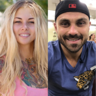 Лена Хромина умоляет Давида Анташвили оставить ее в покое