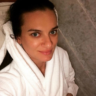 Елена Исинбаева родила сына