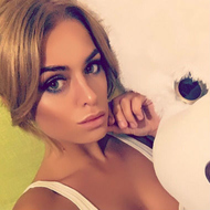 Настя Балинская показала фото до неудачной ринопластики
