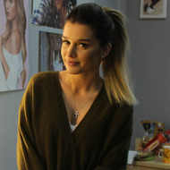 Какие тайны хранит гримерка Ксении Бородиной? ФОТО