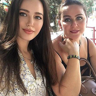 Мама Анастасии Костенко шокировала Сеть непристойными снимками