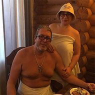 Марина Тристановна сбежала с Поляны к любимому мужчине