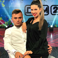 Леша Купин нашел свидетельницу на свадьбу