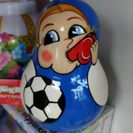 Насвистела на ЧМ?
