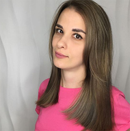 Екатерина Токарева сменила имидж