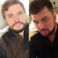 Антон Гусев решил «отделать» Егора Холявина шваброй