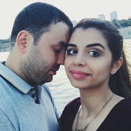Саша Гобозов бросил жену в Сочи