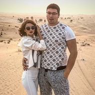 Андрей Чуев жестоко избил молодую жену
