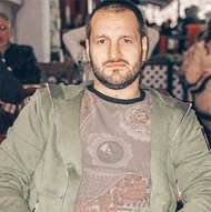 Лёша Самсонов закрутил роман с бывшей женой известного футболиста