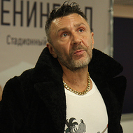 Сергей Шнуров тайно женился 