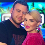 Тата Блюменкранц провела прямой эфир с бывшим мужем