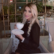Тата Блюменкранц заинтриговала видео с возлюбленным