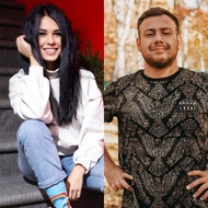 Ира Пинчук и Валера Блюменкранц отшлёпали друг друга плёткой