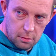 Папа Саши Черно так и не явился на свадьбу