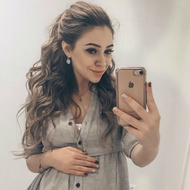 Беременная Алёна Рапунцель села на диету