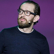 Константин Хабенский стал папой в третий раз