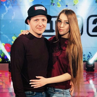 Илья Яббаров пропадает дома у Алёны Рапунцель