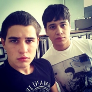 Саленко и Сахнов шокировали снимком 7-летней давности