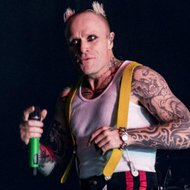 Скончался солист группы The Prodigy Кит Флинт