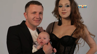Алёна Рапунцель впервые показала лицо сына!