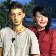 Саша Черно дала пощёчину мужу из-за любовницы Ромашова