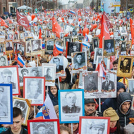 «Бессмертный полк-2019»: кто почтил память родных 