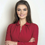 Алина Кабаева родила двойню