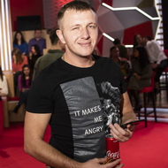 Илья Яббаров устроил истерику в студии шоу