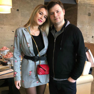 Бушина наслаждается отдыхом с мужем после слухов о разводе 