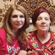 Умерла мама Ирины Агибаловой
