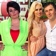 Черно поддержала Райсон после измены Шабарина 
