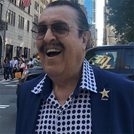 Умер Вилли Токарев
