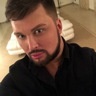 Егор Холявин набил тату на кисти руки