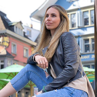Антонина Тодерика родила сына после страшного диагноза